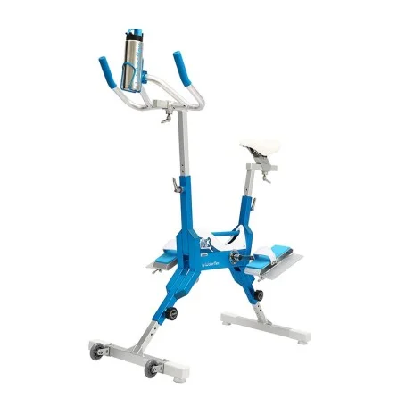 Bicicleta acuática aquafitness Waterflex WR3 AIR