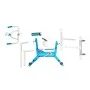 Bicicleta acuática aquafitness Waterflex WR3 AIR
