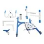Bicicleta acuática aquafitness Waterflex WRMAX