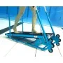 Andador acuático aquafitness Waterflex AQUAJOG AIR