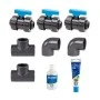 Kit By pass 50 mm Poolex