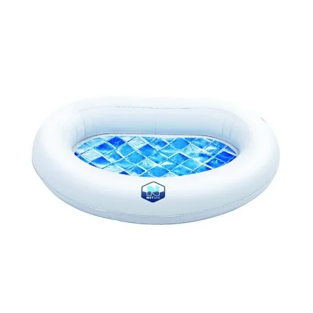 Limpiapiés hinchable Netspa
