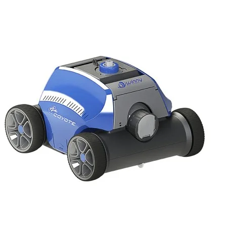 Robot limpia fondos de piscina Coyote