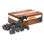 Piedras volcanicas Harvia 5-10 cm para calefactor de sauna
