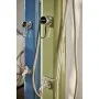 Ducha solar Formidra Jolly GO AZUL CAPRI