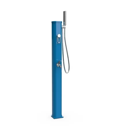 Ducha solar Formidra Jolly GO AZUL CAPRI