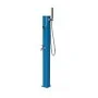 Ducha solar Formidra Jolly GO AZUL CAPRI