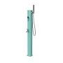Ducha solar Formidra Jolly GO VERDE OPALINE