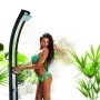Ducha solar Formidra Spring ANTRACITA / ALUMINIO