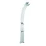 Ducha solar Formidra Spring GRIS METAL