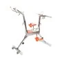 Bicicleta aquafitness Waterflex WR4