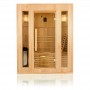 Sauna France Sauna ZEN 3 tradicional finlandesa