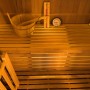 Sauna France Sauna ZEN 3 tradicional finlandesa