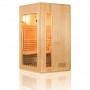 Sauna France Sauna ZEN 3 Esquinera tradicional finlandesa