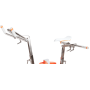 Bicicleta aquafitness Waterflex WR5