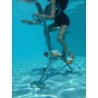 Bicicleta aquafitness Waterflex WR5