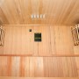 Sauna France Sauna ZEN 3 tradicional finlandesa con VEGA 4.5