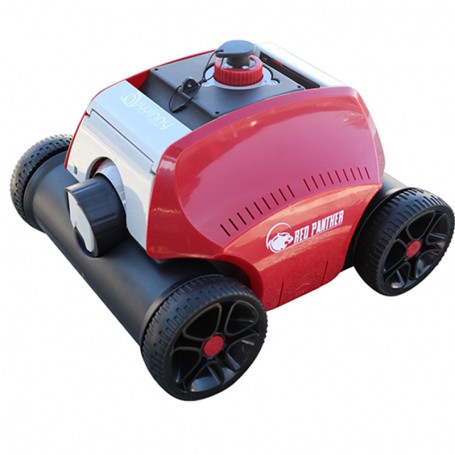 Robot limpia fondos de piscina Red Panther