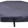 Spa desmontable Netspa Vita 140 con juego de 5 muebles