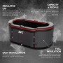 Pack Baño frio o Ice Bath Netspa Duo x UFC + enfriadora Poolex O'Spa 5 + bomba circulacion y conexiones