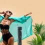 Ducha solar Formidra Happy GO 23L ANTRACITA