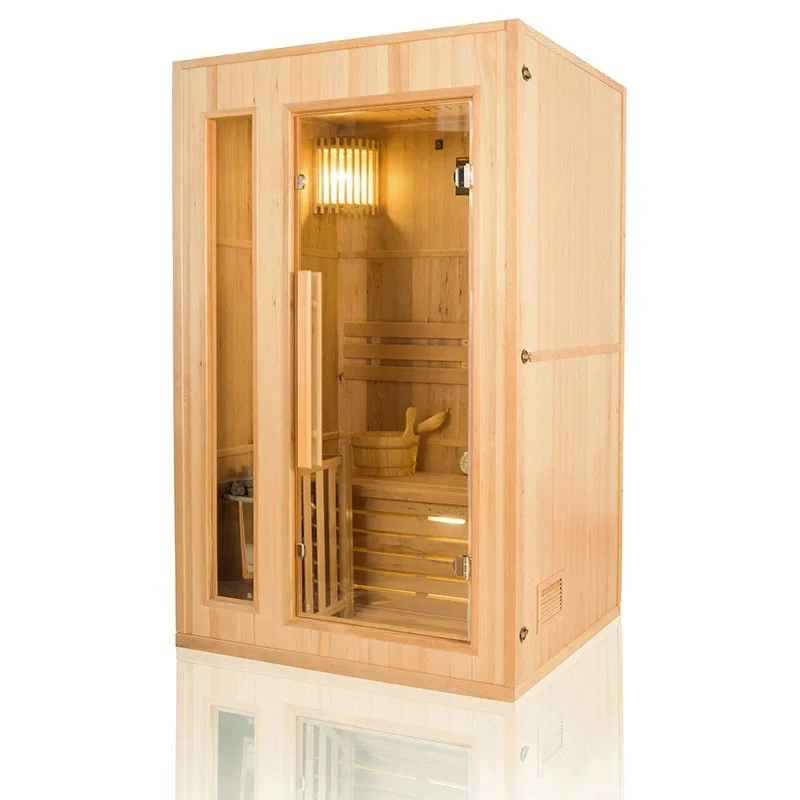 Prueba la Auténtica Sauna Finlandesa Tradicional - Ecotourism World
