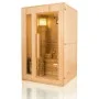 Sauna France Sauna ZEN 2 tradicional finlandesa