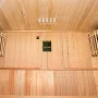 Sauna France Sauna ZEN 2 tradicional finlandesa
