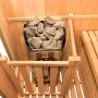 Sauna France Sauna ZEN 2 tradicional finlandesa