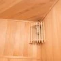 Sauna France Sauna ZEN 2 tradicional finlandesa