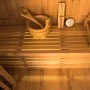 Sauna France Sauna SENSE tradicional finlandesa 3 Plazas
