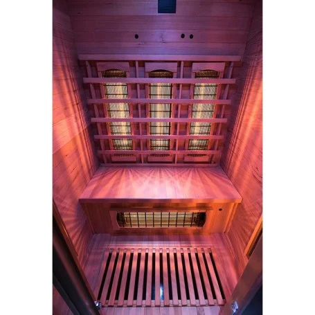 Sauna infrarrojos Apollon
