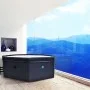 Spa desmontable Netspa Octopus