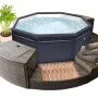 Spa desmontable Netspa Octopus