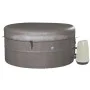 Spa desmontable Netspa Vita Premium con juego de 5 muebles