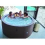 Spa desmontable Netspa Vita Premium con juego de 5 muebles