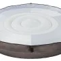 Spa desmontable Netspa Vita Premium con juego de 5 muebles