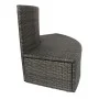 Spa desmontable Netspa Vita Premium con juego de 5 muebles