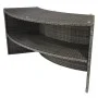 Spa desmontable Netspa Vita Premium con juego de 5 muebles
