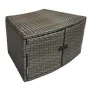 Spa desmontable Netspa Vita Premium con juego de 5 muebles