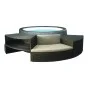Spa desmontable Netspa Vita Premium con juego de 5 muebles