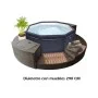 Spa desmontable Netspa Octopus